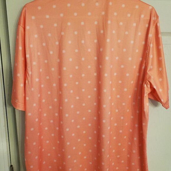 Men's Golf Shirt by Antigua - Picture 3 of 3